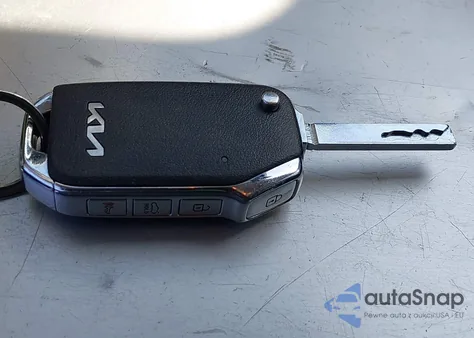 2024 Kia Forte Lx from USA, damaged, VIN 3KPF24AD6RE802943